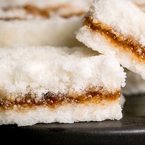 꿀백설기 45gx25개 아침대용떡 간편식 개별포장 백일떡, 25개, 45g