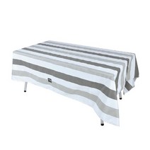 스노우라인 테이블보 - 심플한 디자인에 표면 발수처리되어 세척이 쉬운 캠핑용 테이블 커버