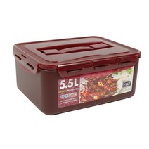 락앤락/뉴 김치통 5.5L, 1개