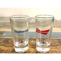 버드와이저샷잔, 1개