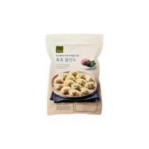 ORGA 우리집 촉촉한 물만두 (490g) 엄마손 자취 혼밥 간식 다이어트 캠핑 술안주 야식, 19set