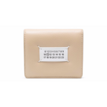 메종마르지엘라 21FW 넘버링 로고 반지갑 S56UI0140 PR044 T2086