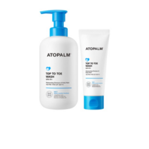 아토팜 탑투토 워시 세트 460ml + 100ml, 1세트