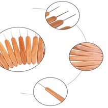 손이 편한 대나무 레이스 코바늘