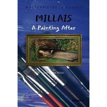 밀레이 화가 : 명화 감상 큐레이션 (큰글씨) - A Painting After MILLAIS [영어원서], BOOKK(부크크), 존 에버렛 밀레이(John Everett Mill...