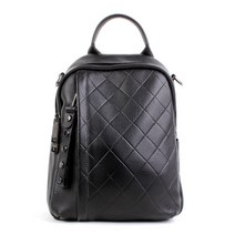 디자이너제이백 천연소가죽 여성가방 소가죽백팩 트랩 소가죽 배낭