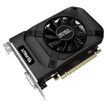 Palit NVIDIA GeForce GTX1050Ti 4GB STORMX (NE5105T018G1-1070F) 비디오 카드