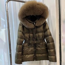 몽스타일 오리털패딩