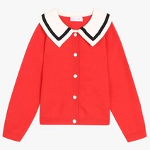 로엠걸즈 !!귀여운+섹상이예쁜+ 뽀신사 빅카라 가디건 RGCK22W1P