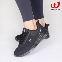 F/W Runout_001 블랙 초경량 가벼운 조깅화 운동화 남녀공용운동화 월드컵운동화