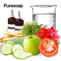 퓨어솝 BEST 추출물 모음 비누만들기 화장품만들기, 21.오미자 추출물 50ml