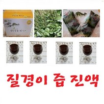 질경이즙60팩(120ml) k자연산질경이진액 차전초즙, 질경이즙45팩