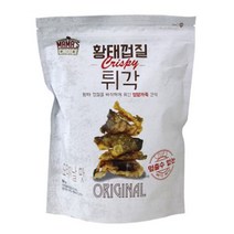 마마초이스 황태 껍질 튀각 200g, 1개
