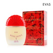 에바스 로즈마인 5 오데퍼퓸(EDP) 30ml, 단일 개당 용량