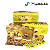 포테이토 크리스프 바비큐 120입 1개 수입과자 감자칩