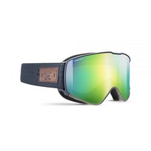 Julbo Cyrius Goggle 스키고글 스노우고글, Grey / Grey / Reactiv 1-3 High, Large