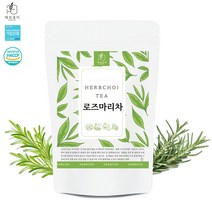 로즈마리차 삼각 티백 50개 100개입 대용량, 로즈마리차 50티백(개당164원)
