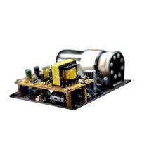 진공관 앰프 앰프스피커 블루투스앰프 미니 차량 오디오 프리 하이파이 프리앰프 보드 6N8P 6H8C 6SN7 DC12V