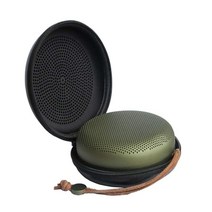 CRUVURBI 휴대용 케이스 beoplay A1 B&O Play 무선 블루투스 스피커 보호 하드 지퍼 휴대용 가방 파우치 커버