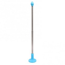 표적지시기 훈련 보조제 골프 정렬 막대 스틱 올바른 그네 클럽 목표 방향 서바이벌용품, 푸른