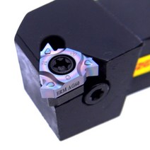 MZG SER 20x20 16x16 CNC 선반 가공 커터 외부 나사산 공구 스레딩 홀더 터닝, 09 SER1616H16