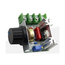 AC PWM 모듈 AC모터 속도조절기 속도제어기 2000W