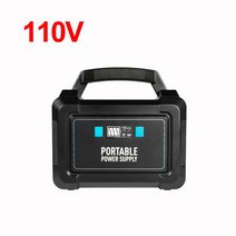 인산철 파워 뱅크 대용량 캠핑용 배터리 40000mah 충전식 야외 태양열 발전기 휴대용 전원 은행 캠핑 220v 자동차 점프 스타터 접이식 태양 전지 패널 18v, 110v