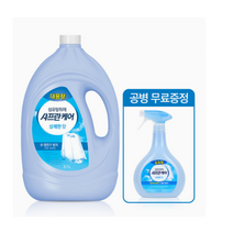 LG생활건강 샤프란케어 섬유탈취제 상쾌한향 3.1L + (900ml 공병증정), 상세 설명 참조