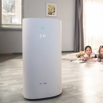 가정용 음이온 대형 공기청정기 사이즈 저소음 깨끗한 공기 정화 포름알데히드 제거 기계 추천, E.C400필터