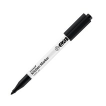 모나미 키친마카420 주방 밀폐용기 표기 펜, 블랙, 1개