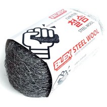 BLEX 스틸울 철솜 오리지널 거침 0.35mm 01호, 1개