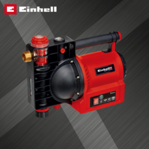 아인헬 정원용 고성능 워터 펌프 GE-GP 1145 ECO 4180370