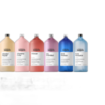로레알 프로페셔널 세리 엑스퍼트 대용량 마스크 500ml & 샴푸 1.5L 11203525, 로레알 리스 언리미티드 샴푸 15