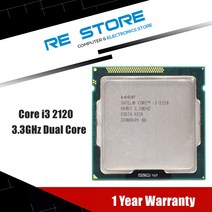 인텔 코어 i3 4130T 듀얼 2.9GHz LGA 1150 TDP 35W 3MB 캐시 CPU 프로세서, 한개옵션0