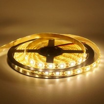 간접 인테리어 주방조명 5V 웜화이트 LED바 300cm, 쿠팡 본상품선택