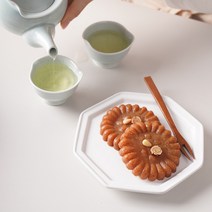 달득약과 수제 손찹쌀약과 우리밀 장인 파지 약과, 1팩, 60g