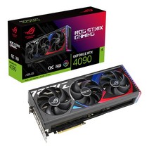 [ASUS] GeForce RTX 4090 ROG STRIX O24G GAMING OC D6X 24GB, 선택하세요