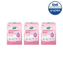 [셀렉스] 밀크세라마이드 콜라겐 3박스(2.9gX84포) + 쇼핑백증정