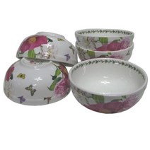 제이큐 본차이나 대접 세트 도자기 국 그릇 면기 국그릇 멜라민 라면기 냉면기 5P