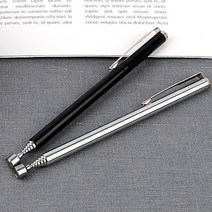 길이조절 지시봉 지휘봉 교사 발표 PPT, 실버