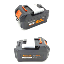 쿠팡 아임삭 22V 배터리 B60L22D
