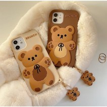 곰돌이테디베어 아이폰 14 프로 갤럭시 노트8 노트9 노트10 노트10+ A23 A10E A31 A32 A52 A50 A12 A42 A90 S10 5G 보급형 캐릭터 케이스