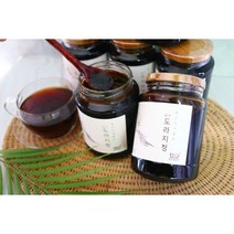 명품 수제 진한 도라지청, 도라지청 2병:10%추가할인, 2개