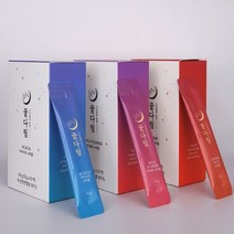 꿀다림 스틱꿀 3종 세트(아카시아/야생화/피나무), 1세트, 450g