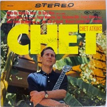 중고LP) Chet Atkins – Chet