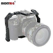 CANON 90D/80D 용 NICEYRIG 전용 90D/80D 카메라 케이지 안정화, 단일