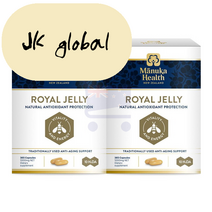 (무료배송) [1+1] 마누카헬스 로얄제리 365캡슐 2통 JK global [빠른배송]