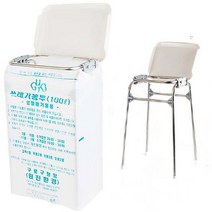 국산 종량제봉투 휴지통 거치대 홀더 쓰레기통 펼치미 재활용봉투 분리수거함 펼침이 20리터 50리터 75리터, 1개