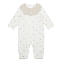 [B블루독베이비B] (WH)구름강아지우주복 43A7004103 선물 우주복 바디수트