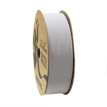 금비 바인 쉬폰 리본 25M 컬러 고급 선물 포장 끈 (30mm 45mm), GVC#15_그레이, 45mm